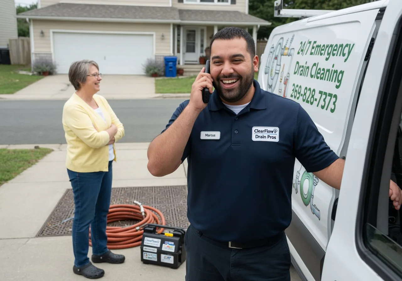 Drain Cleaning in Madison, MN